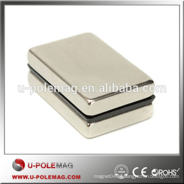 N50 F30x20x5mm NdFeB Super poder fuerte Cuboid Block Magnet